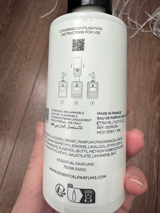 Boís Imperíal perfume