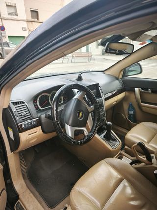 Chevrolet Captiva 2009