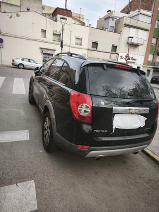 Chevrolet Captiva 2009