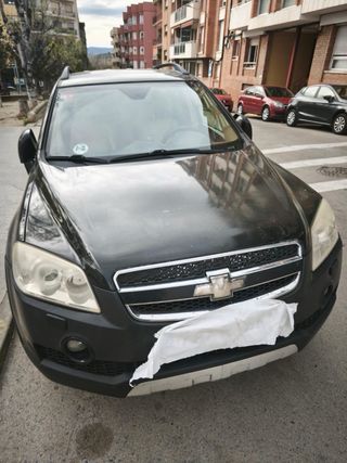 Chevrolet Captiva 2009