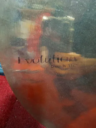 Sabian HHX Evolution Crash 16"