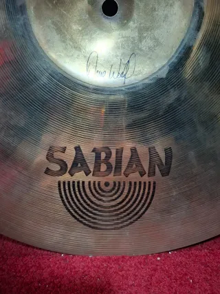 Sabian HHX Evolution Crash 16"