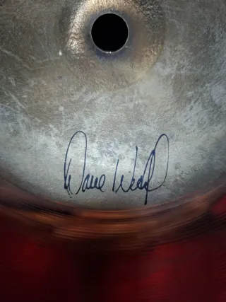 Sabian HHX Evolution Crash 16"