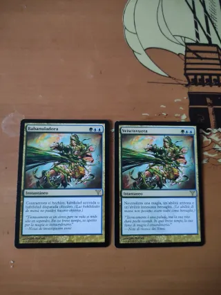 Mtg Babanuladora x2