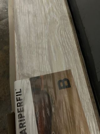 Suelo laminado Bariperfil