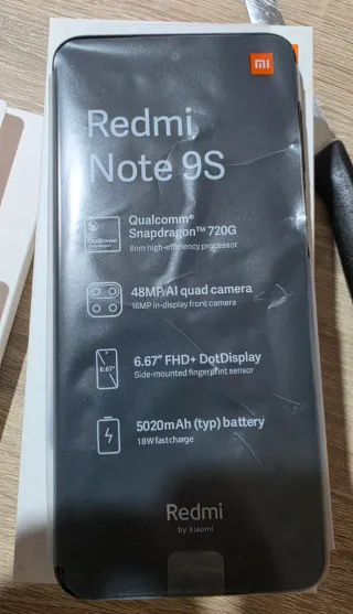 Xiaomi Redmi Note 9S