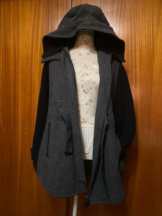 Abrigo capa Bimba y Lola Talla Única