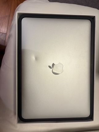 MacBook Pro 13 Plata Funciona