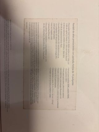 MacBook Pro 13 Plata Funciona