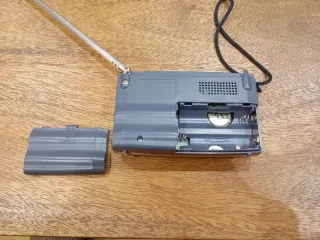 Radio Portátil MAXGOOD AM/FM MG-8743