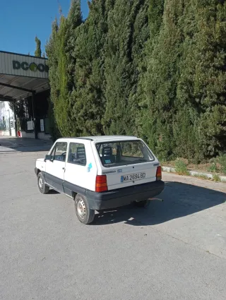 SEAT panda 1991