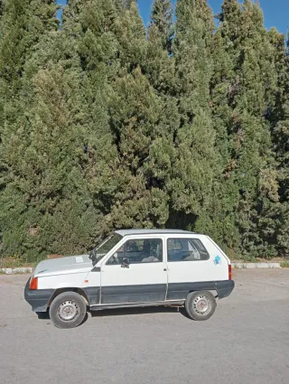 SEAT panda 1991