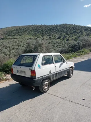 SEAT panda 1991