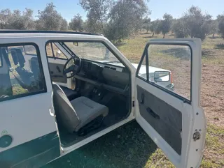SEAT panda 1991