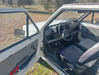 SEAT panda 1991
