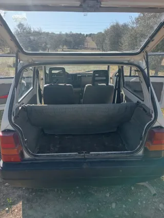 SEAT panda 1991