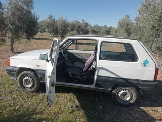 SEAT panda 1991