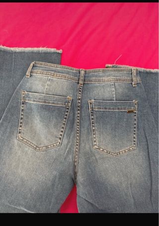 Jeans Brownie Talla M