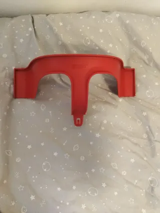Stokke Baby Set Trona Rojo