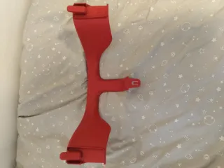 Stokke Baby Set Trona Rojo