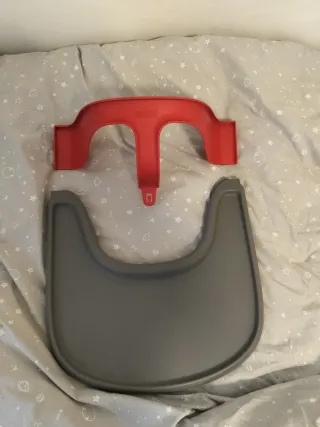 Stokke Baby Set Trona Rojo
