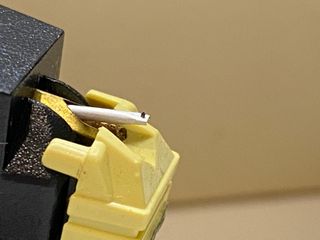 Shure M104E Set Completo + 2 Puntine Originali