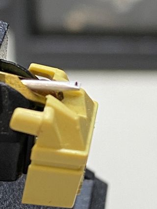 Shure M104E Set Completo + 2 Puntine Originali