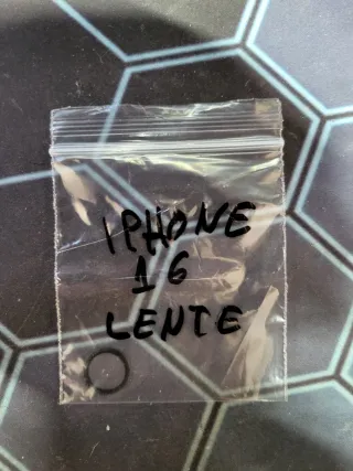 Lente para iPhone 16