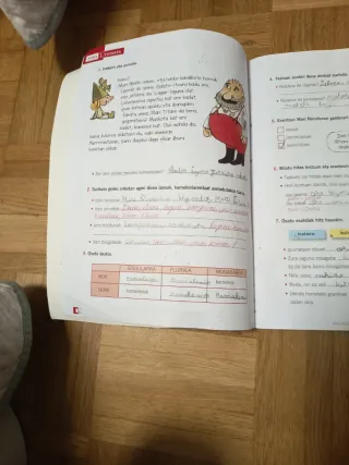 OPORRETAN AISE BERRIKUSTEA LEHEN HEZKUNTZA 3 VA...