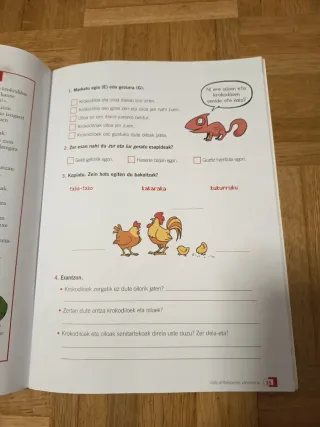 OPORRETAN AISE BERRIKUSTEA LEHEN HEZKUNTZA 3 VA...