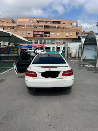 Mercedes-Benz Clase E 2011