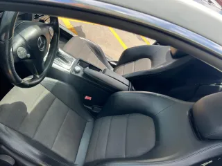 Mercedes-Benz Clase E 2011