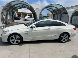 Mercedes-Benz Clase E 2011