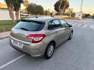 Citroen C4 2012 1.6 HDI 92CV