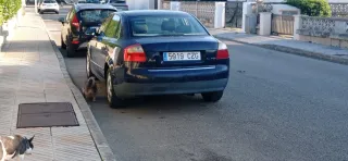 Coche Audi A4