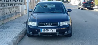 Coche Audi A4