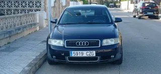 Coche Audi A4
