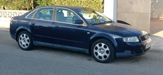 Coche Audi A4