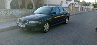 Coche Audi A4