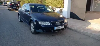 Coche Audi A4
