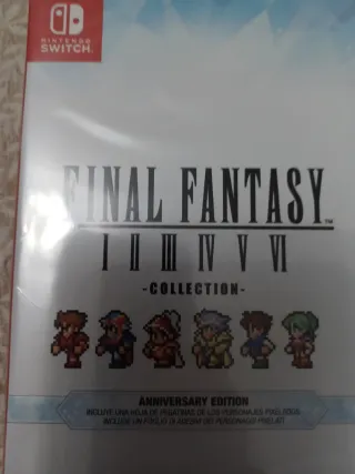 Pack juegos Nintendo switch