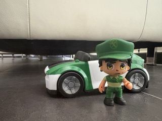 Coche Pinypon Policía