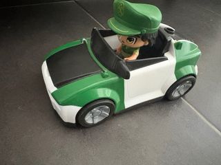 Coche Pinypon Policía