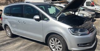 Despiece VW Sharan 2014