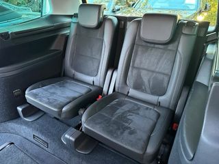 Despiece VW Sharan 2014