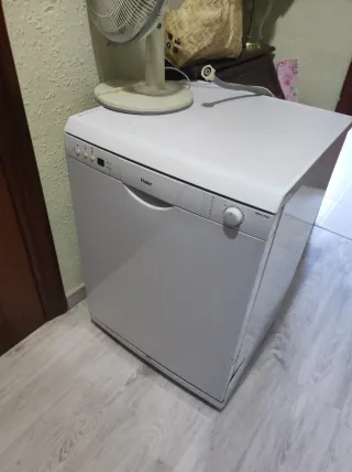 Lavavajillas Haier NO FUNCIONA
