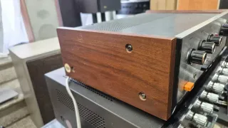 Amplificador Kenwood KA-2002