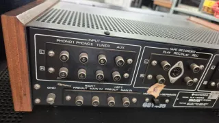 Amplificador Kenwood KA-2002
