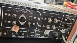 Amplificador Kenwood KA-2002