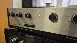 Amplificador Kenwood KA-2002